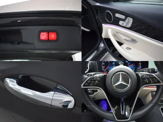MERCEDES-BENZ E 400 – Fahrzeugbild 12