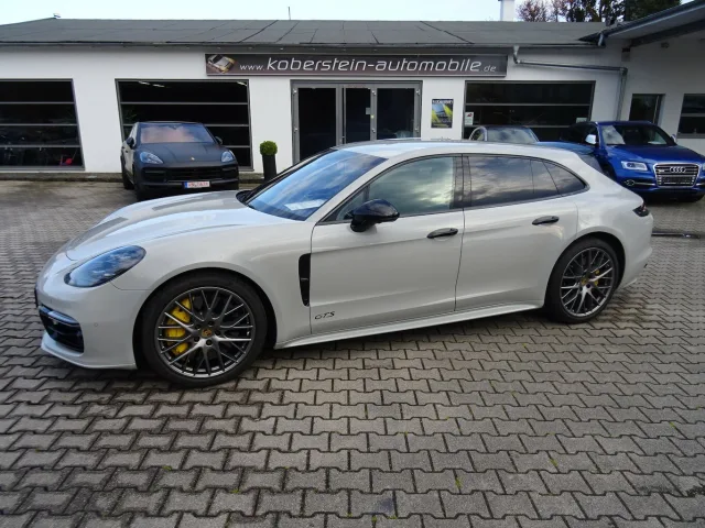 PORSCHE Panamera gebraucht kaufen