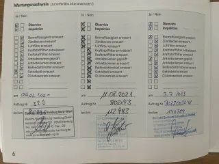 PORSCHE Panamera – Fahrzeugbild 14