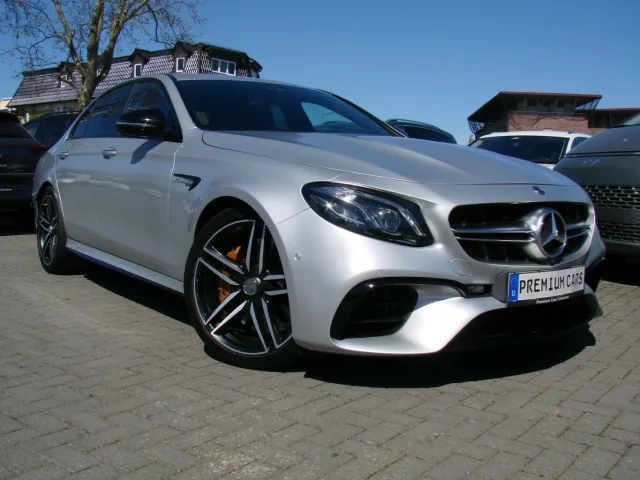 MERCEDES-BENZ E 63 gebraucht kaufen