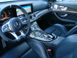 MERCEDES-BENZ E 63 – Fahrzeugbild 13