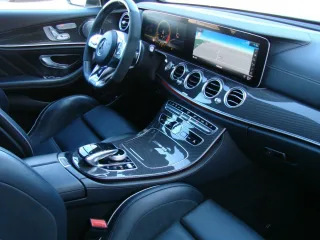 MERCEDES-BENZ E 63 – Fahrzeugbild 14