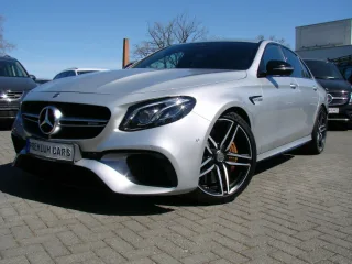 MERCEDES-BENZ E 63 – Fahrzeugbild 2