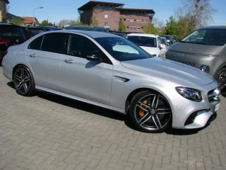 MERCEDES-BENZ E 63 – Fahrzeugbild 7