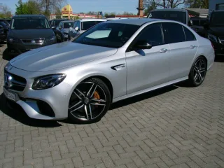 MERCEDES-BENZ E 63 – Fahrzeugbild 8