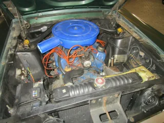FORD Mustang – Fahrzeugbild 14