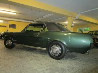FORD Mustang – Fahrzeugbild 5