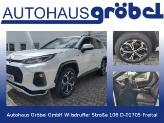 SUZUKI Across – Fahrzeugbild 1