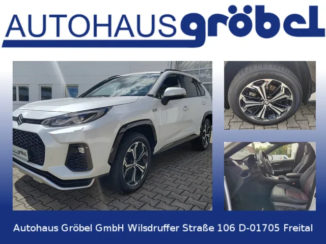 SUZUKI Across gebraucht