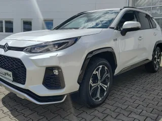 SUZUKI Across – Fahrzeugbild 2