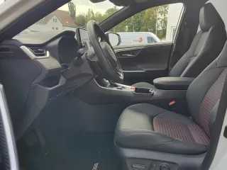 SUZUKI Across – Fahrzeugbild 4