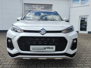 SUZUKI Across – Fahrzeugbild 5