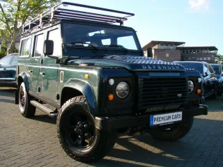 LAND ROVER Defender – Fahrzeugbild 1
