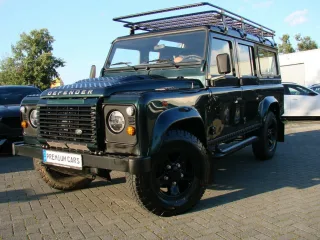 LAND ROVER Defender – Fahrzeugbild 2