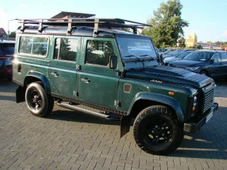 LAND ROVER Defender – Fahrzeugbild 6