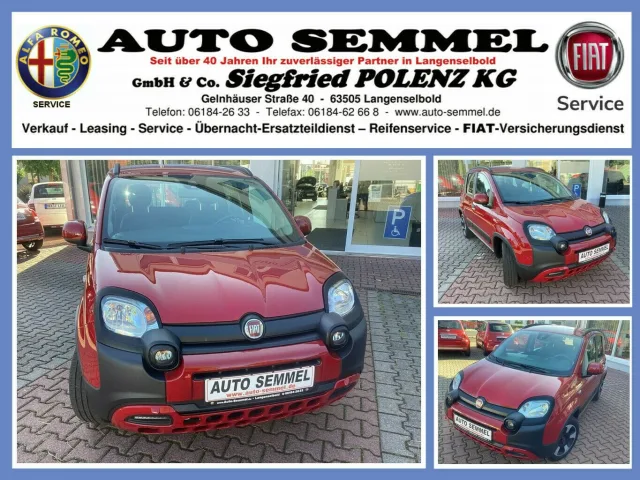 FIAT Panda gebraucht kaufen
