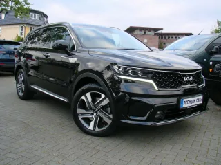 KIA Sorento – Fahrzeugbild 1