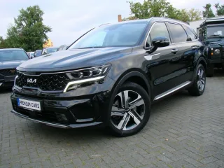 KIA Sorento – Fahrzeugbild 2