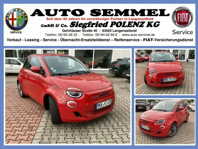 FIAT RED gebraucht kaufen