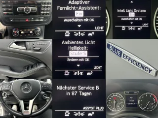 MERCEDES-BENZ B 200 – Fahrzeugbild 10
