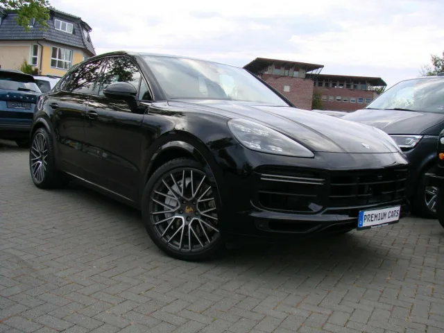 PORSCHE Cayenne gebraucht kaufen