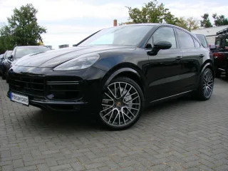 PORSCHE Cayenne – Fahrzeugbild 2