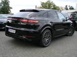 PORSCHE Cayenne – Fahrzeugbild 3