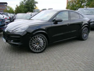 PORSCHE Cayenne – Fahrzeugbild 8