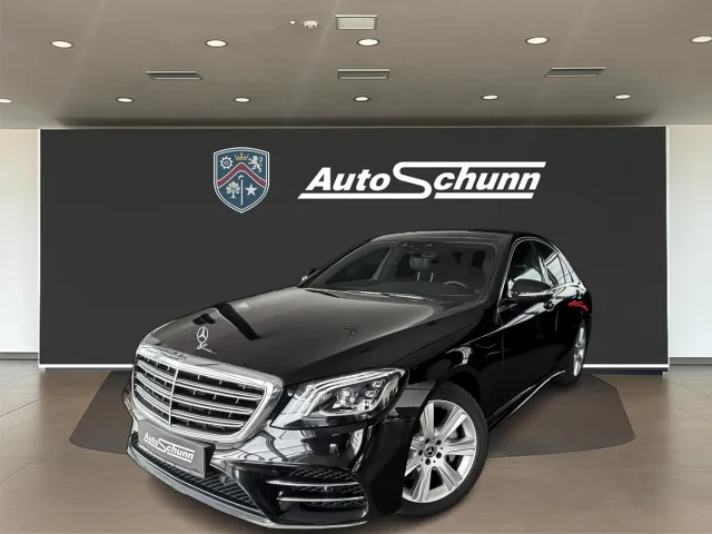 MERCEDES-BENZ S 400 gebraucht kaufen