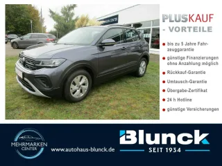 VW T-Cross – Fahrzeugbild 1