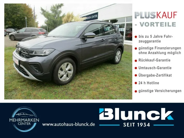 VW T-Cross gebraucht kaufen