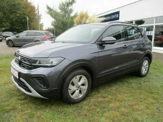 VW T-Cross – Fahrzeugbild 2