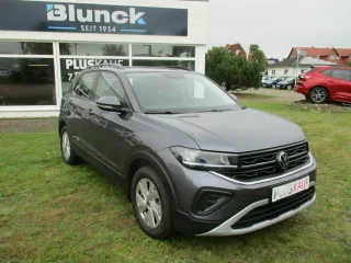 VW T-Cross – Fahrzeugbild 3