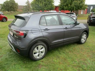 VW T-Cross – Fahrzeugbild 4