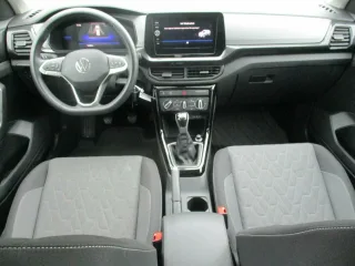 VW T-Cross – Fahrzeugbild 9