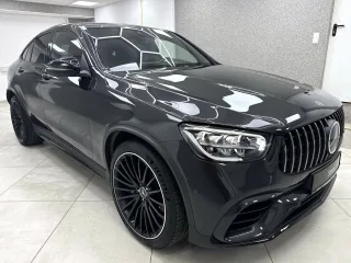 MERCEDES-BENZ GLC – Fahrzeugbild 15