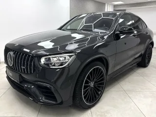 MERCEDES-BENZ GLC – Fahrzeugbild 2