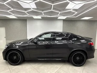 MERCEDES-BENZ GLC – Fahrzeugbild 3