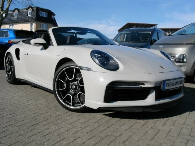 PORSCHE 992 gebraucht kaufen