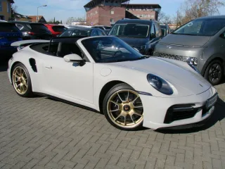 PORSCHE 992 – Fahrzeugbild 10