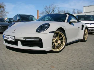PORSCHE 992 – Fahrzeugbild 3
