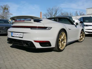 PORSCHE 992 – Fahrzeugbild 4