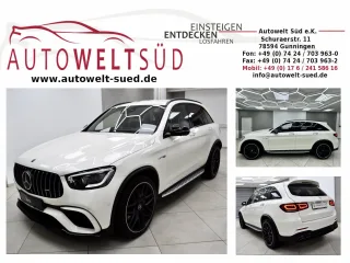 MERCEDES-BENZ GLC – Fahrzeugbild 1