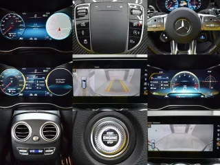 MERCEDES-BENZ GLC – Fahrzeugbild 12
