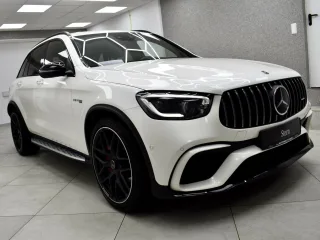 MERCEDES-BENZ GLC – Fahrzeugbild 15