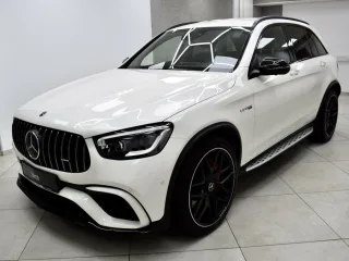 MERCEDES-BENZ GLC – Fahrzeugbild 2
