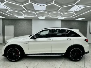 MERCEDES-BENZ GLC – Fahrzeugbild 3