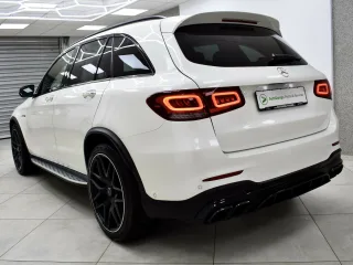 MERCEDES-BENZ GLC – Fahrzeugbild 4