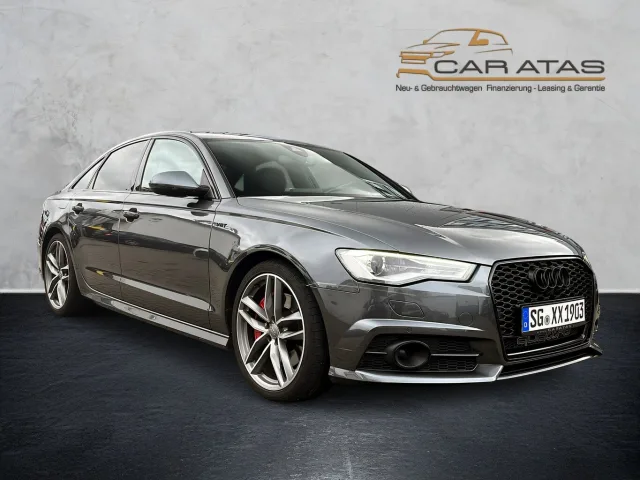 AUDI A6 gebraucht kaufen