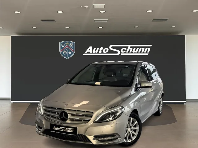 MERCEDES-BENZ B 200 gebraucht kaufen